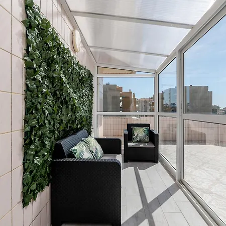 Sunset Terrace House By Destiny Apartment