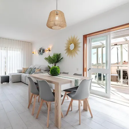 Sunset Terrace House By Destiny Apartment Esmoriz